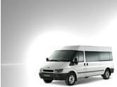 10 Seater Oxford Minibus