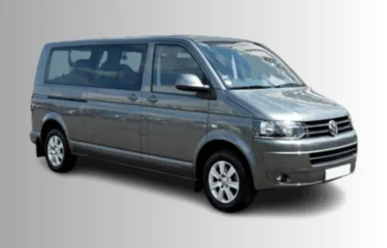 8 - 10 Seater Minibus Oxford