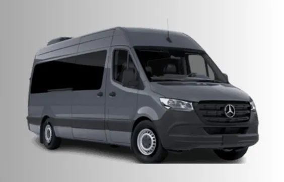 17 - 18 Seater Minibus Oxford